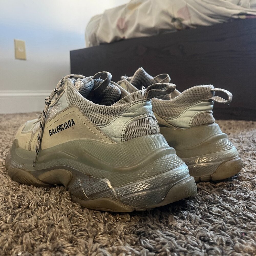 Triple S Balenciaga